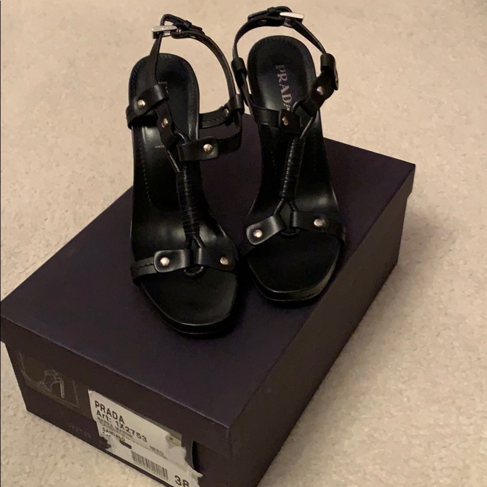 Prada sandals